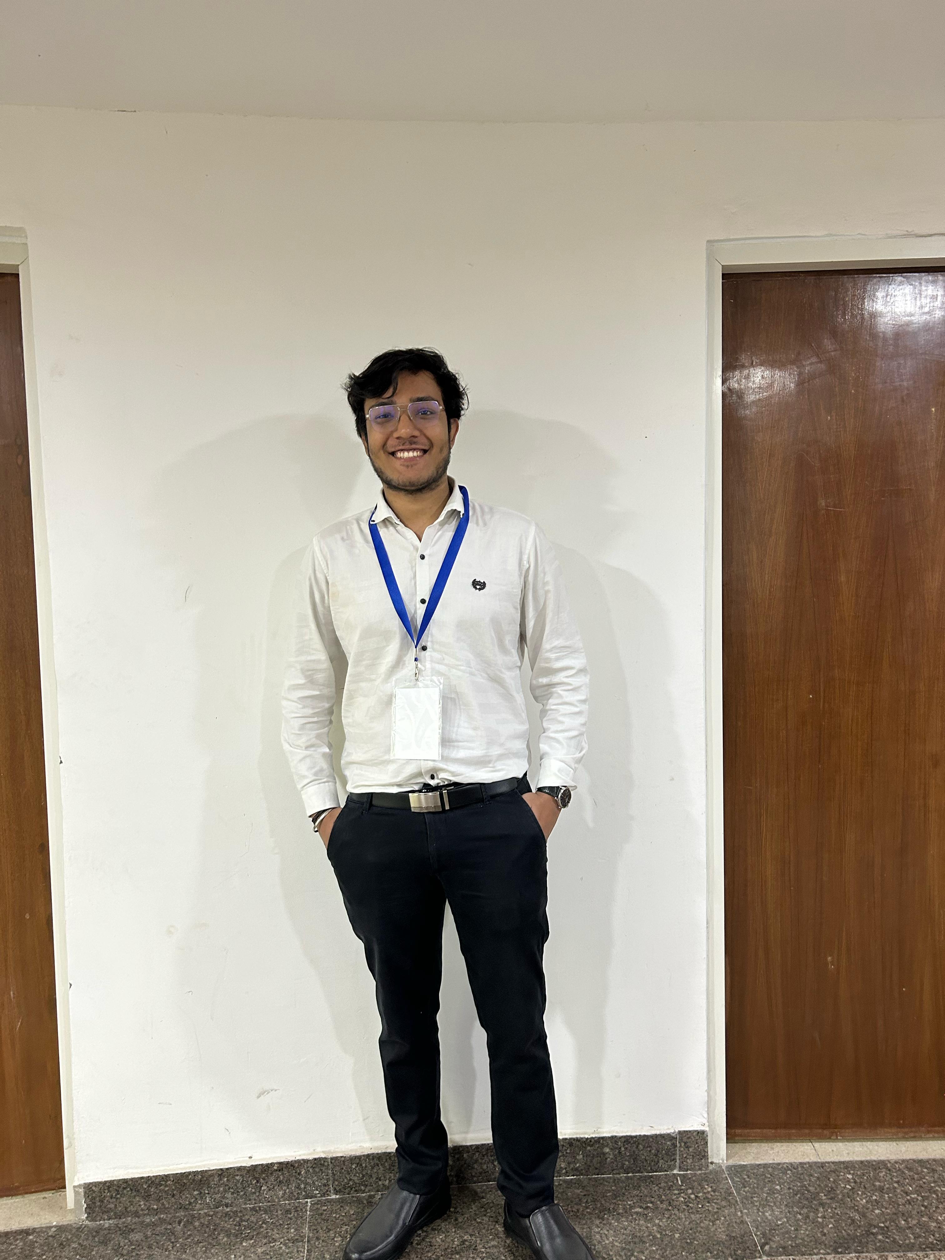 Samarth Saxena
